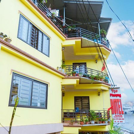 Tao Phuong Sa Pa Hotel エクステリア 写真