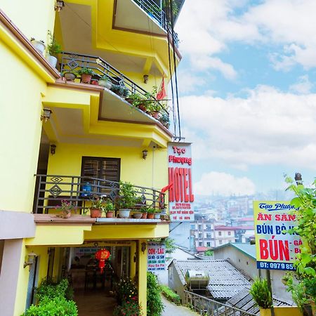 Tao Phuong Sa Pa Hotel エクステリア 写真