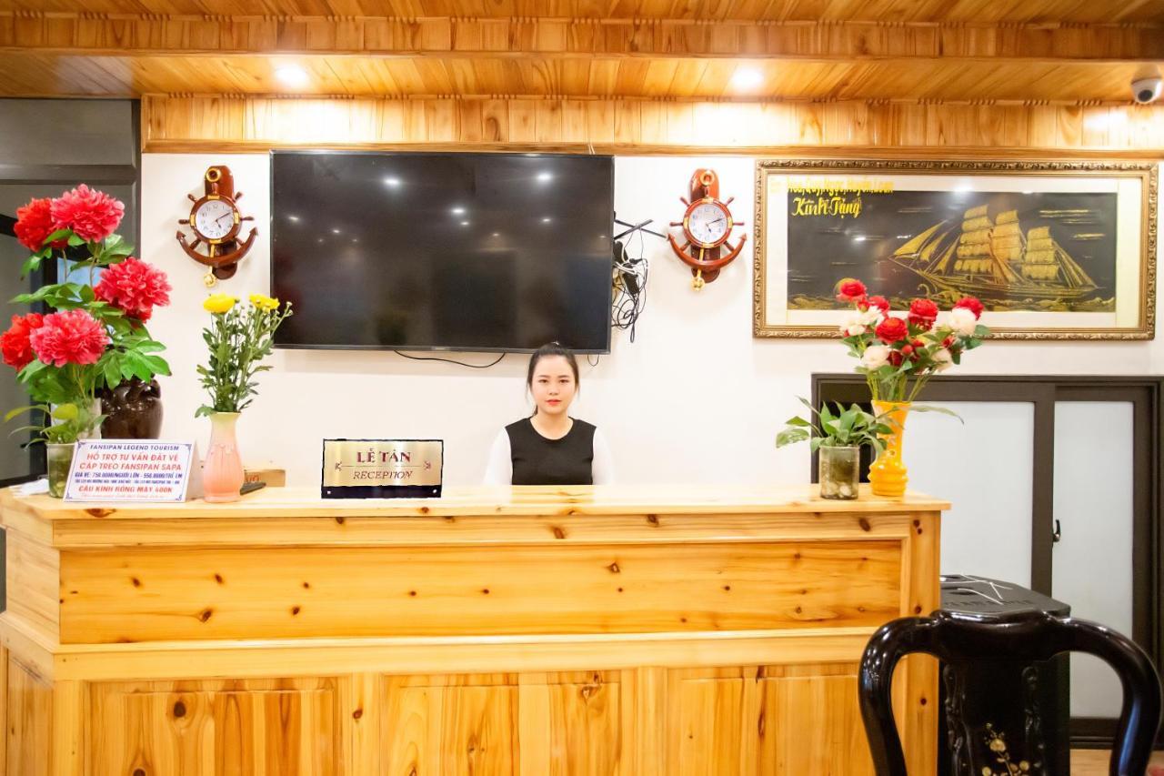 Tao Phuong Sa Pa Hotel エクステリア 写真