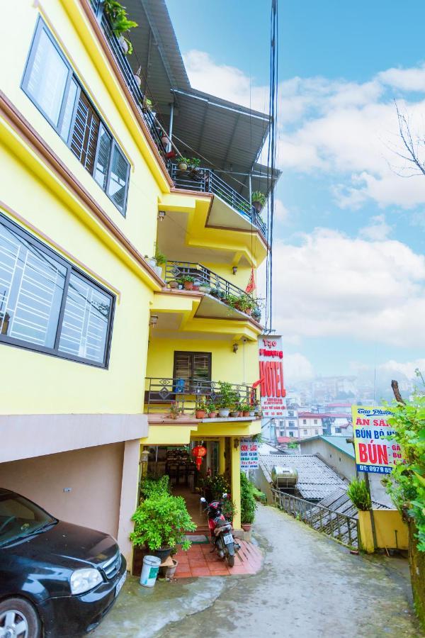 Tao Phuong Sa Pa Hotel エクステリア 写真