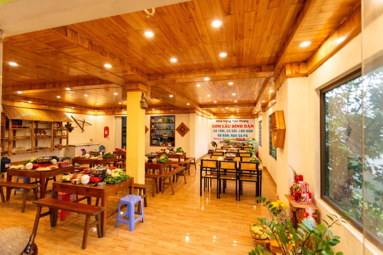 Tao Phuong Sa Pa Hotel エクステリア 写真