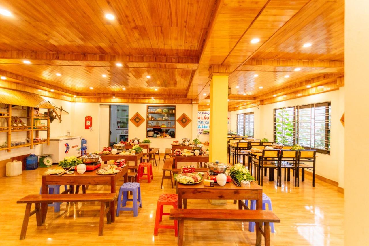 Tao Phuong Sa Pa Hotel エクステリア 写真
