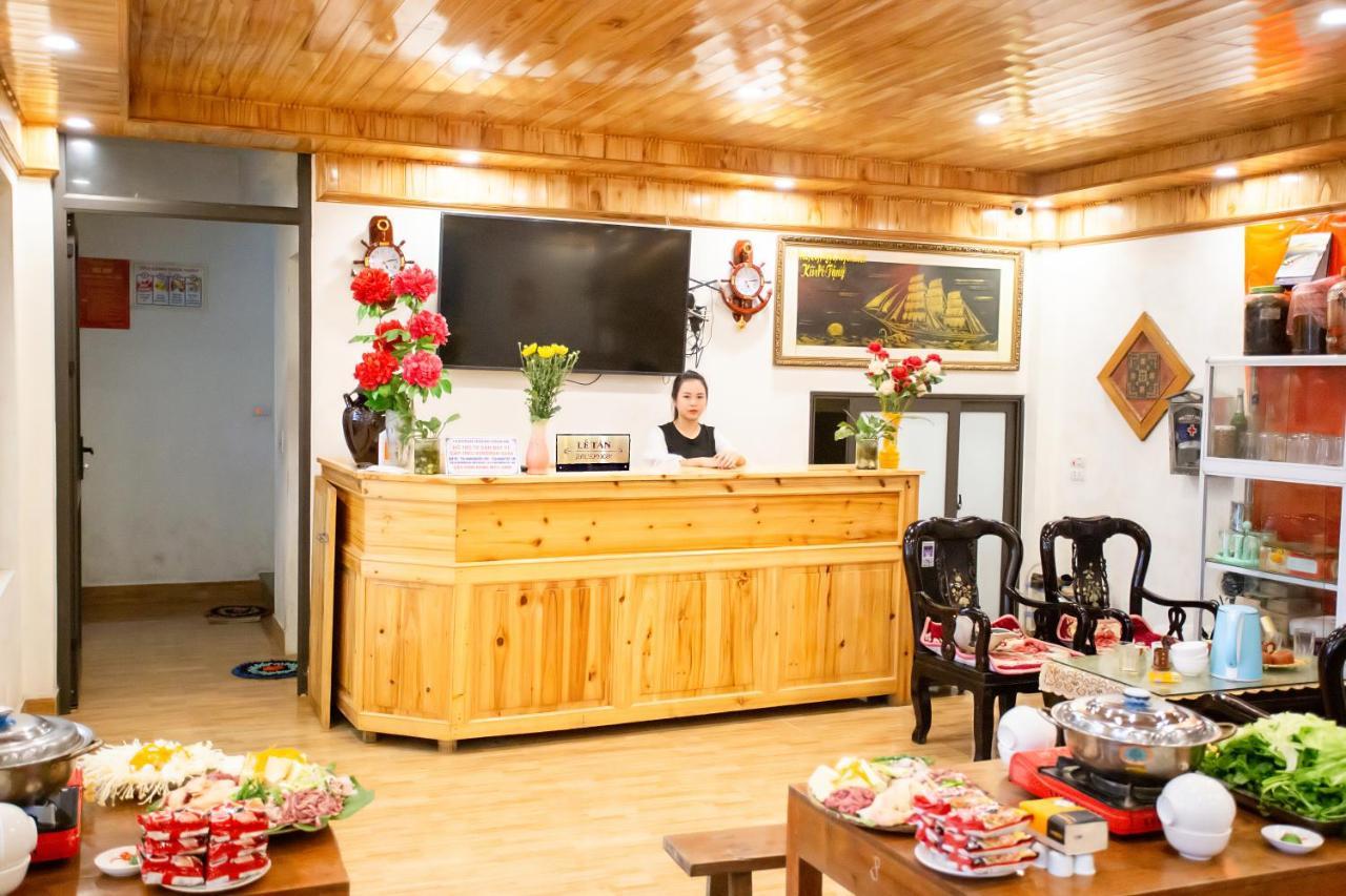 Tao Phuong Sa Pa Hotel エクステリア 写真
