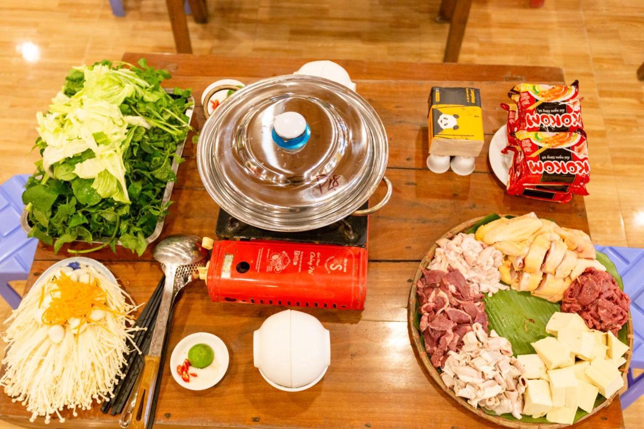 Tao Phuong Sa Pa Hotel エクステリア 写真