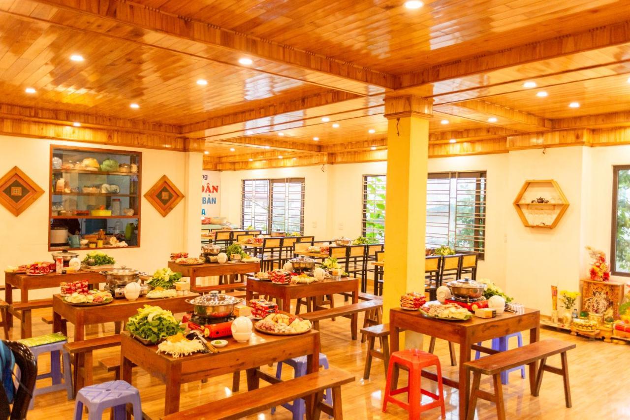 Tao Phuong Sa Pa Hotel エクステリア 写真