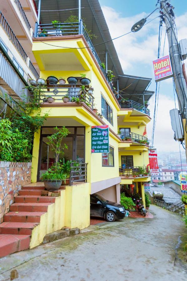 Tao Phuong Sa Pa Hotel エクステリア 写真