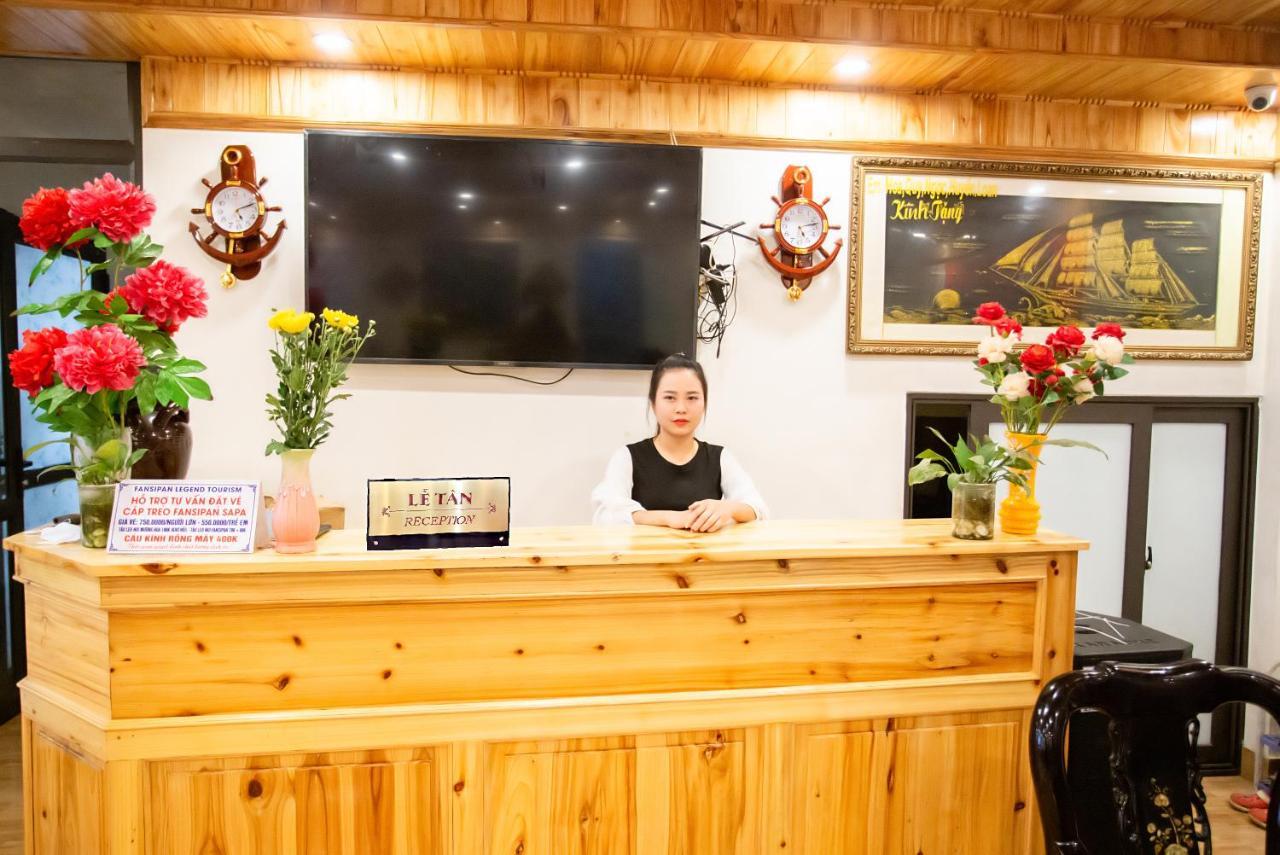 Tao Phuong Sa Pa Hotel エクステリア 写真