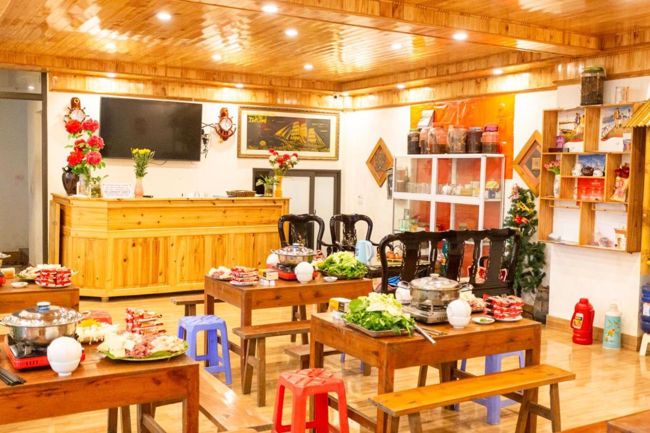 Tao Phuong Sa Pa Hotel エクステリア 写真