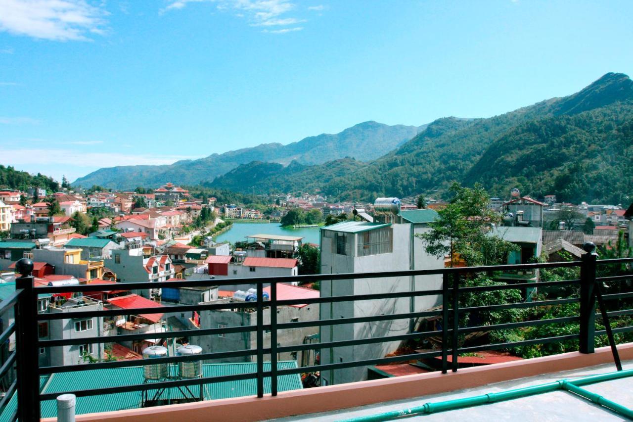 Tao Phuong Sa Pa Hotel エクステリア 写真