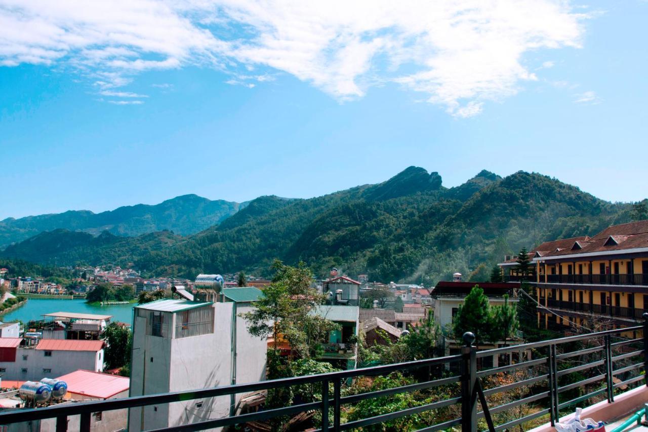 Tao Phuong Sa Pa Hotel エクステリア 写真
