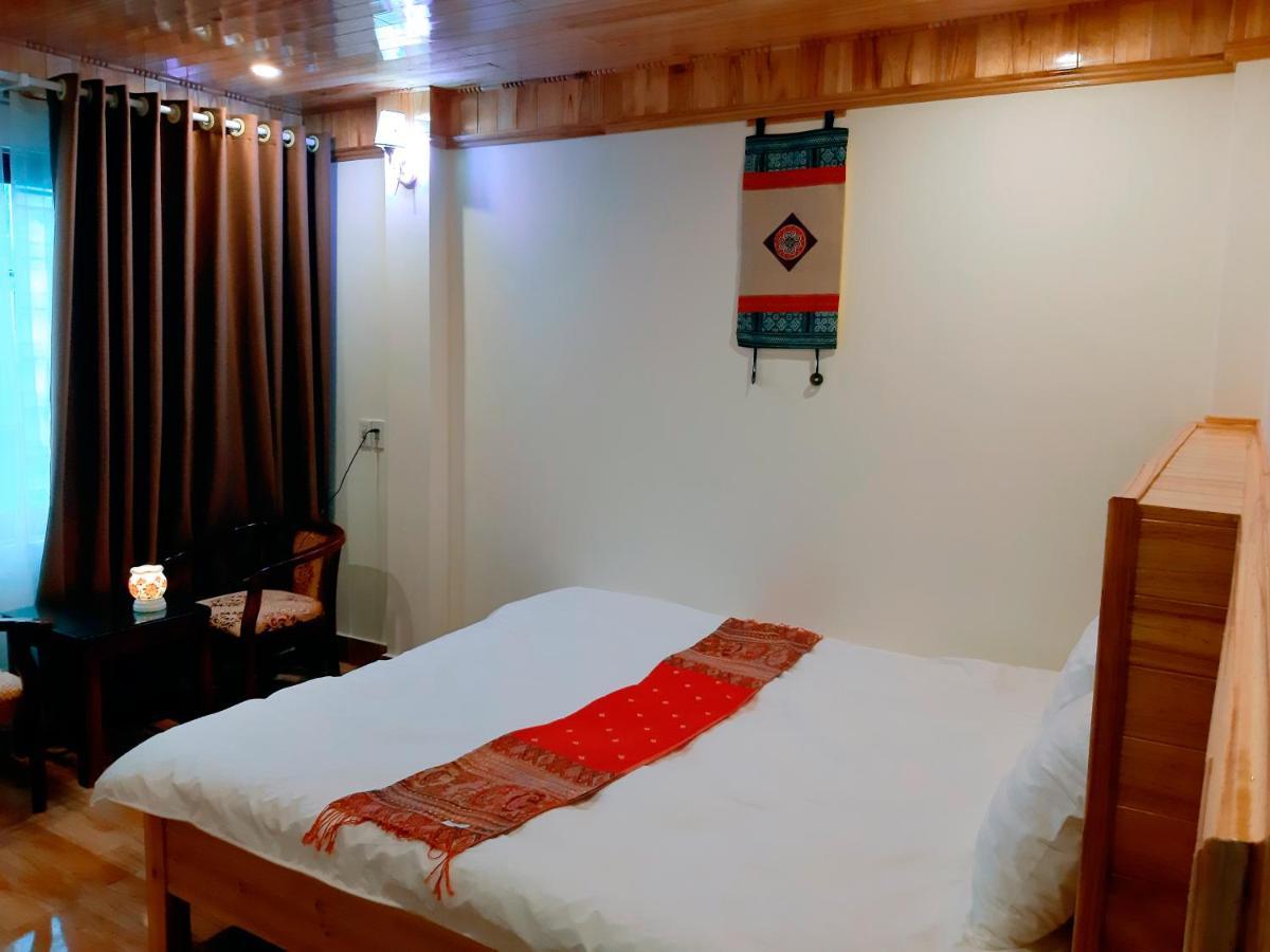 Tao Phuong Sa Pa Hotel エクステリア 写真