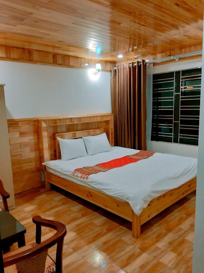 Tao Phuong Sa Pa Hotel エクステリア 写真