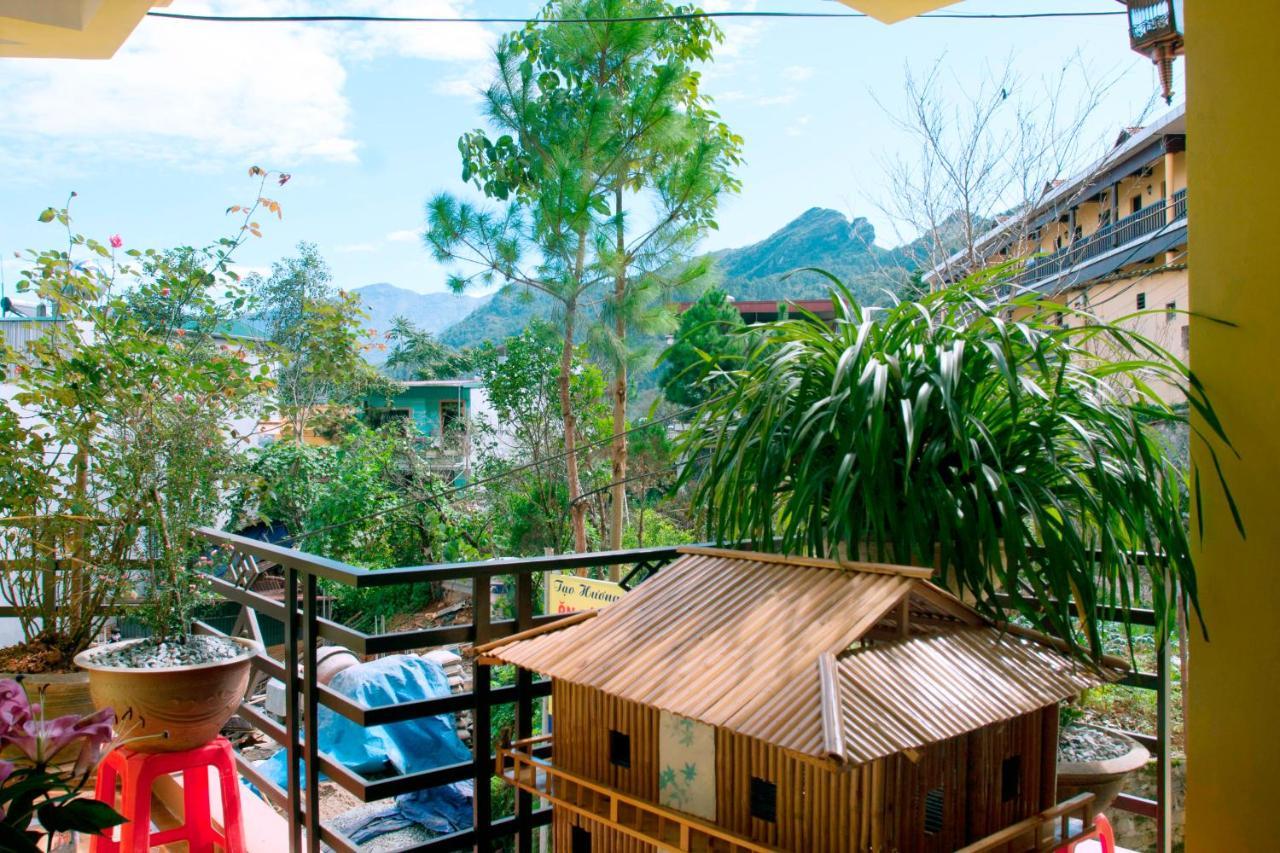 Tao Phuong Sa Pa Hotel エクステリア 写真