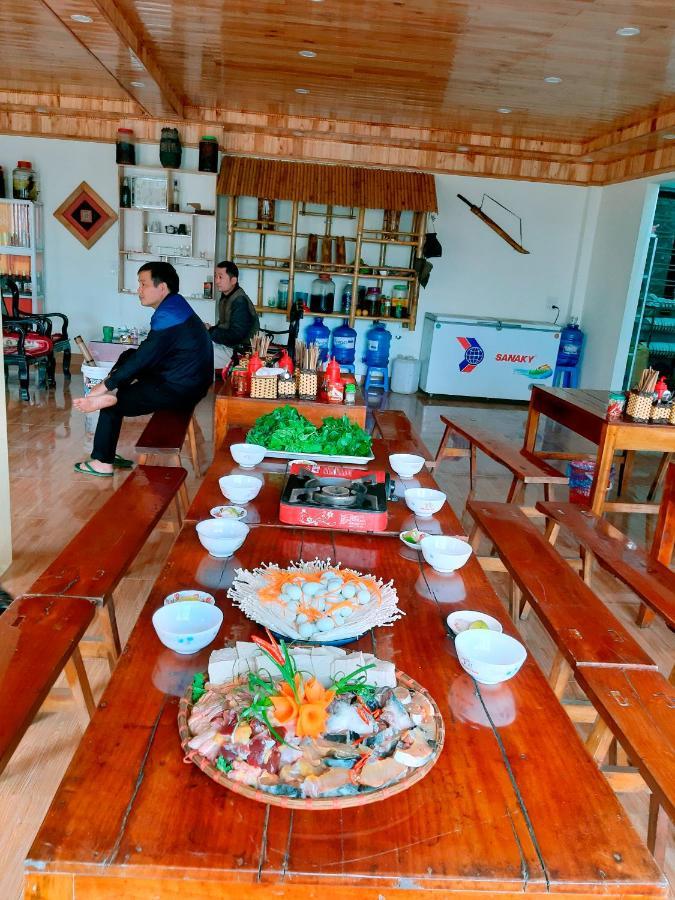 Tao Phuong Sa Pa Hotel エクステリア 写真
